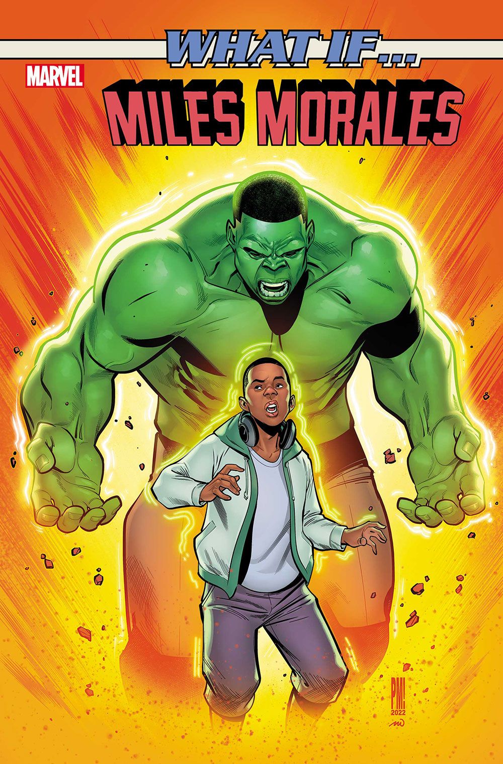 Thor and Hulk Start Their Biggest Fight Ever In This Weeks Marvel Releases