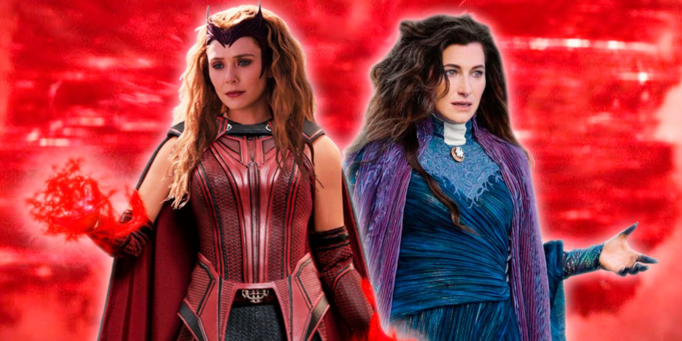 MCU Theory: WandaVision's True Villain Isn't Scarlet Witch or Agatha