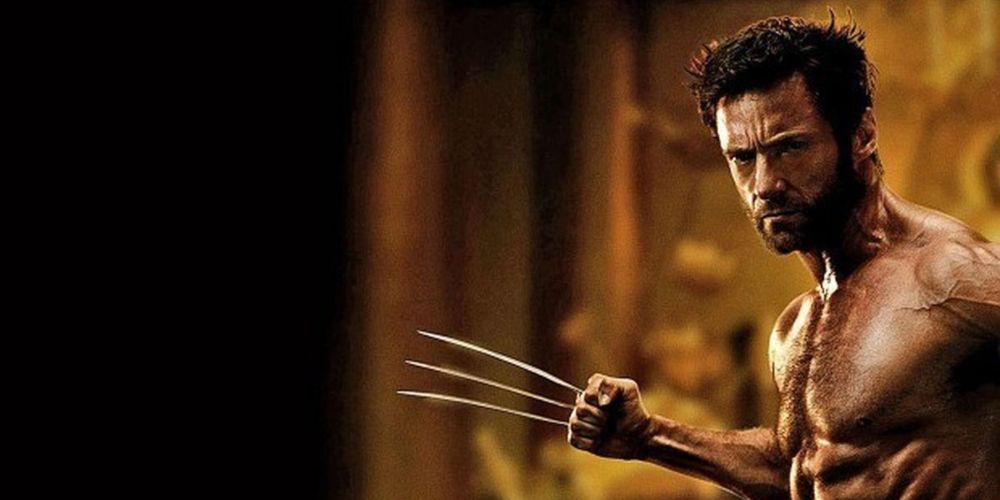 Wolverine brandishing his claws in The Wolverine X-Men movie