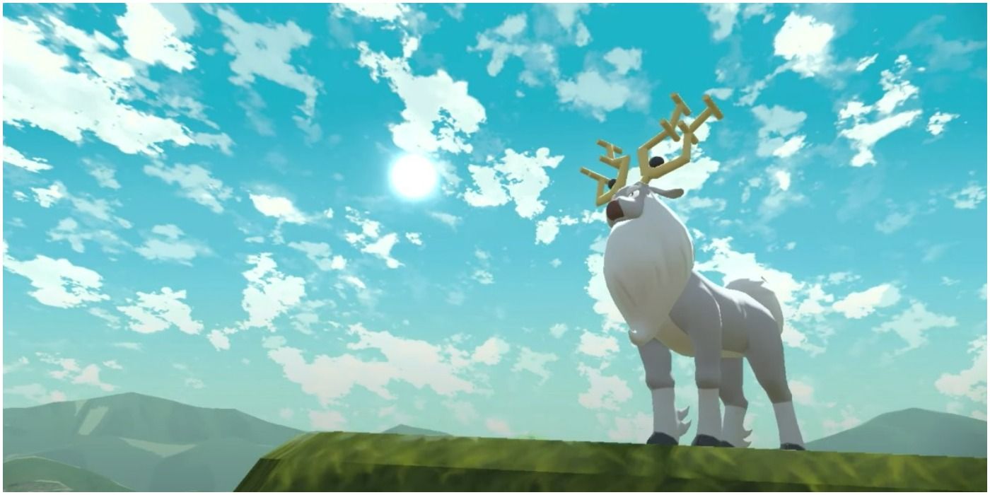 Pokemon Legends: Arceus Breaks the Mould