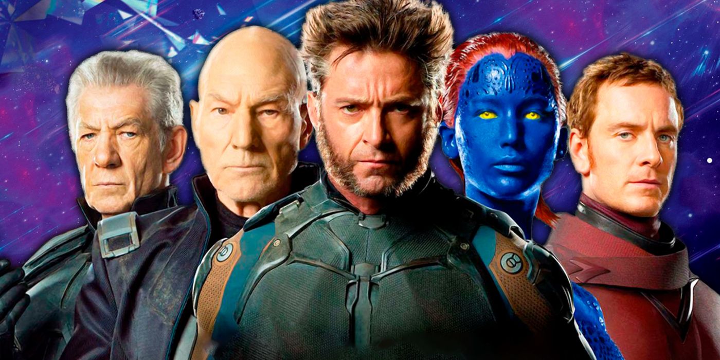 The deals x men