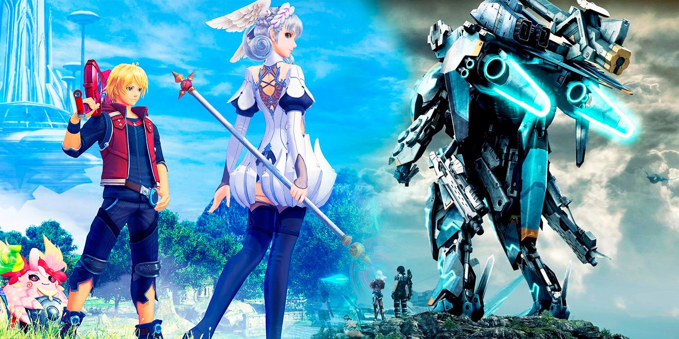 Every Xenoblade Chronicles Game Ranked, According to Critics