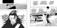 Jujutsu Kaisen Yuta Is Determined To Kill Kenjaku Jujutsu Kaisen Yuta Is Determined To Kill Kenjaku