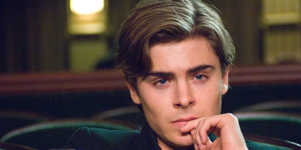 Zac Efron in Me and Orson Welles