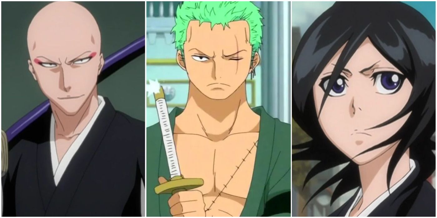 One Piece: 10 Bleach Characters Roronoa Zoro Can Defeat
