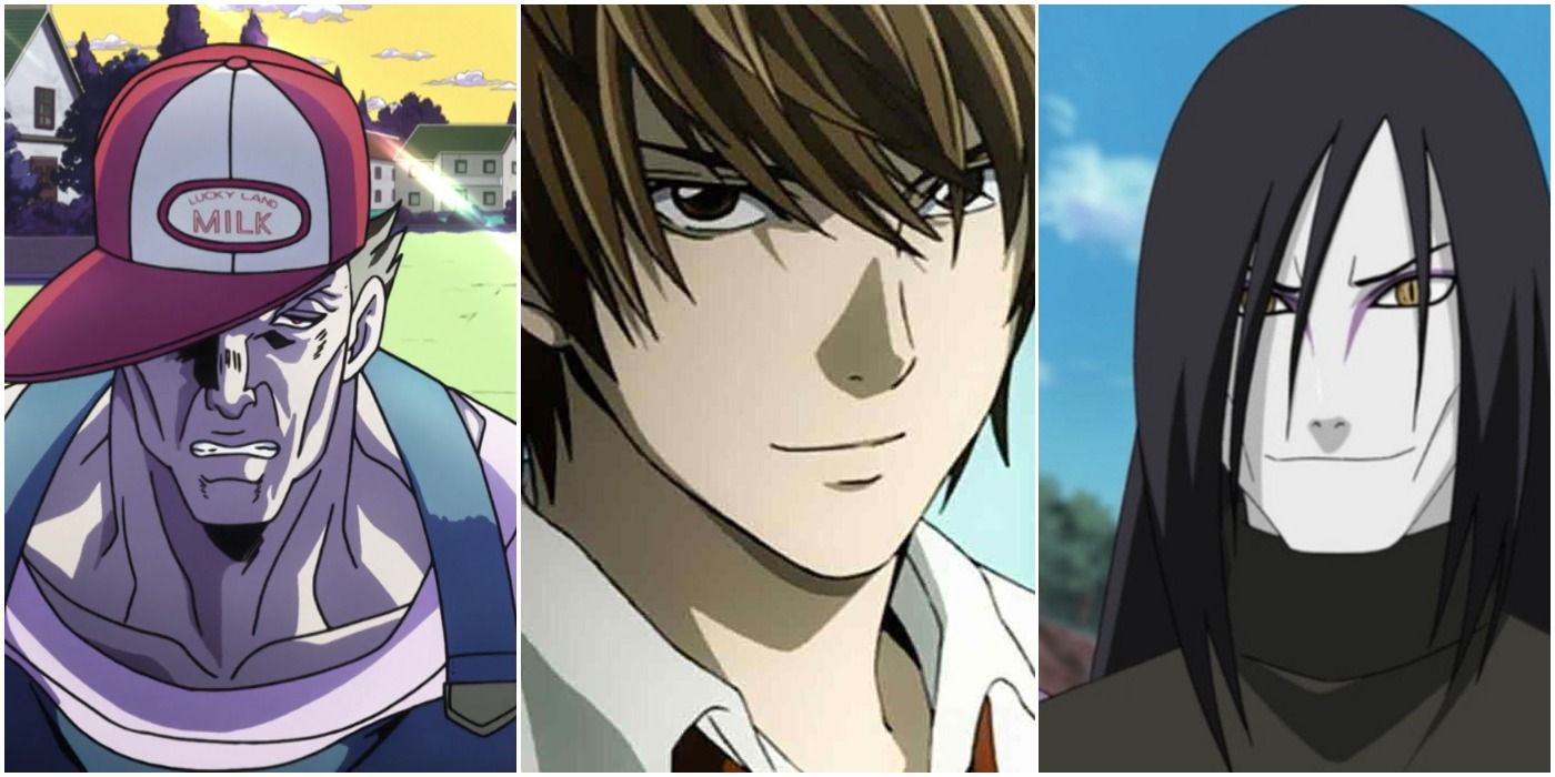Top 10 misunderstood anime characters  ninjaotaku17