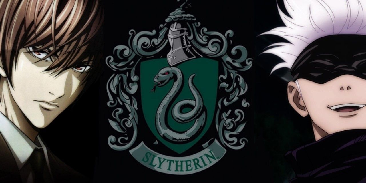 10 Anime Characters Who Would Be Sorted Into Slytherin (& Why)