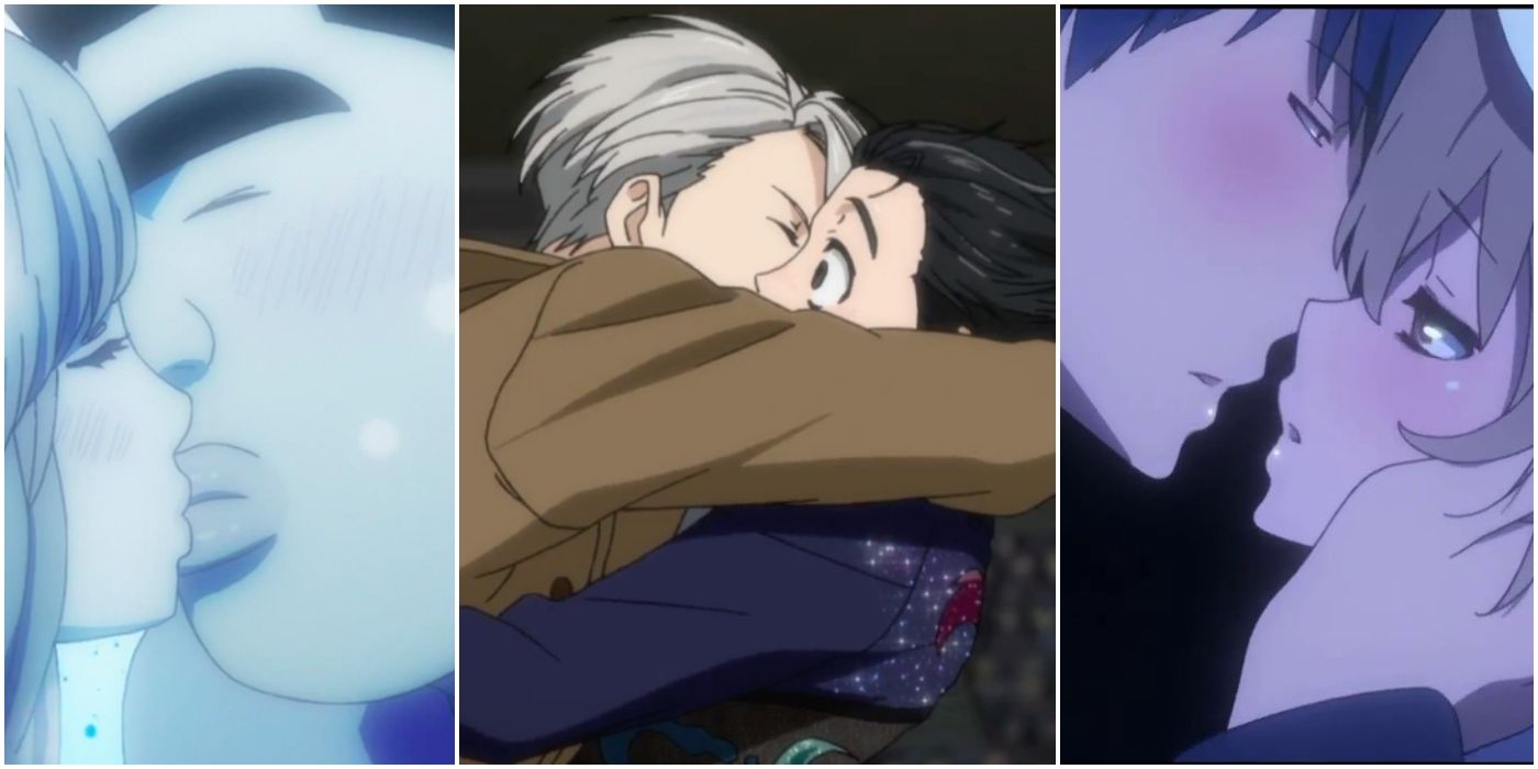 10 Anime Kisses That Were Worth The Wait