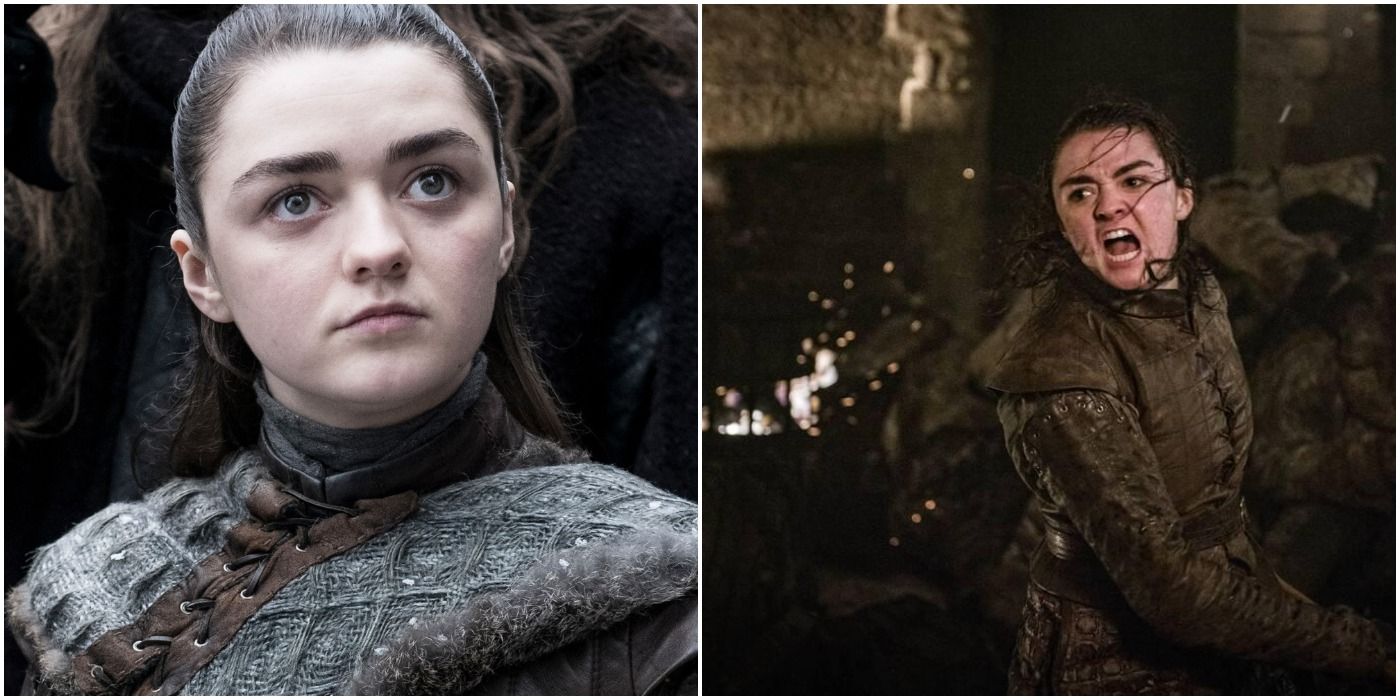 Game Of Thrones: Arya Stark's 10 Biggest Failures, Ranked