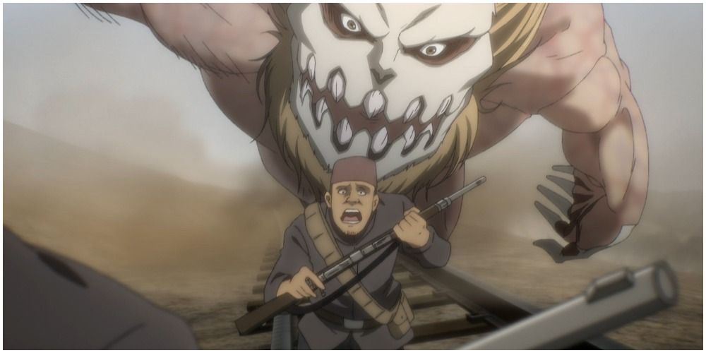 attack on titan binge