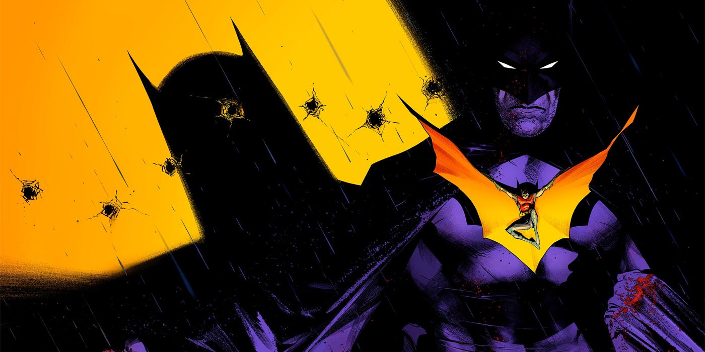 DC's Batman #125