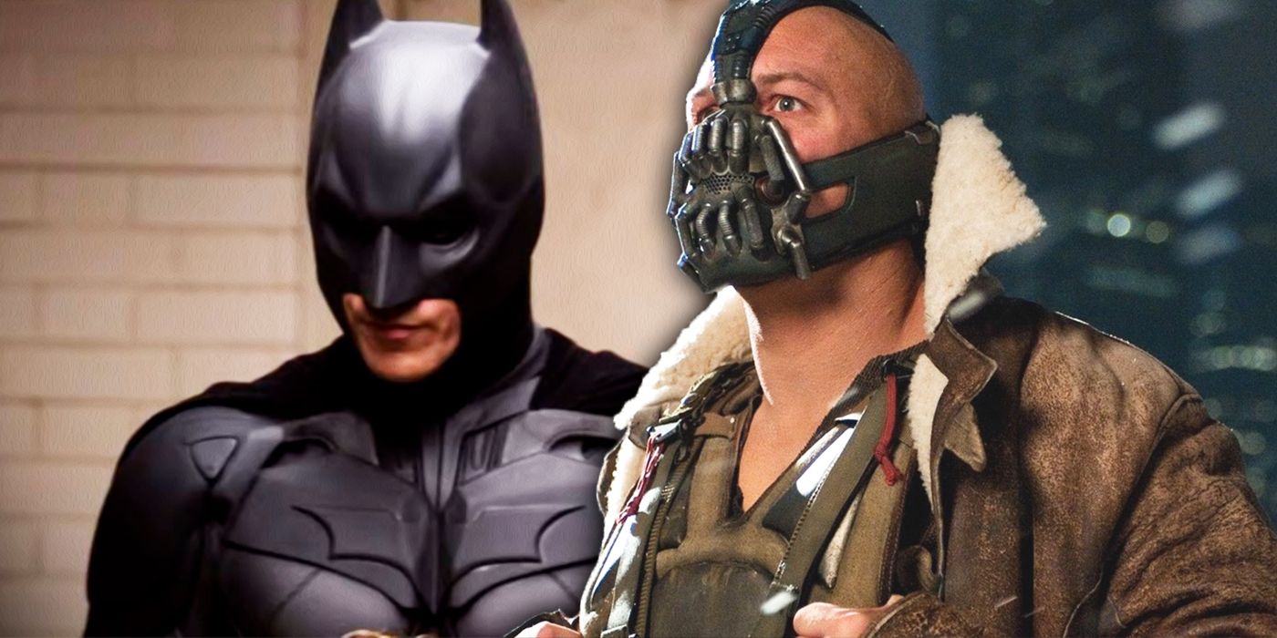 How Batman Really Defeated Bane in The Dark Knight Rises