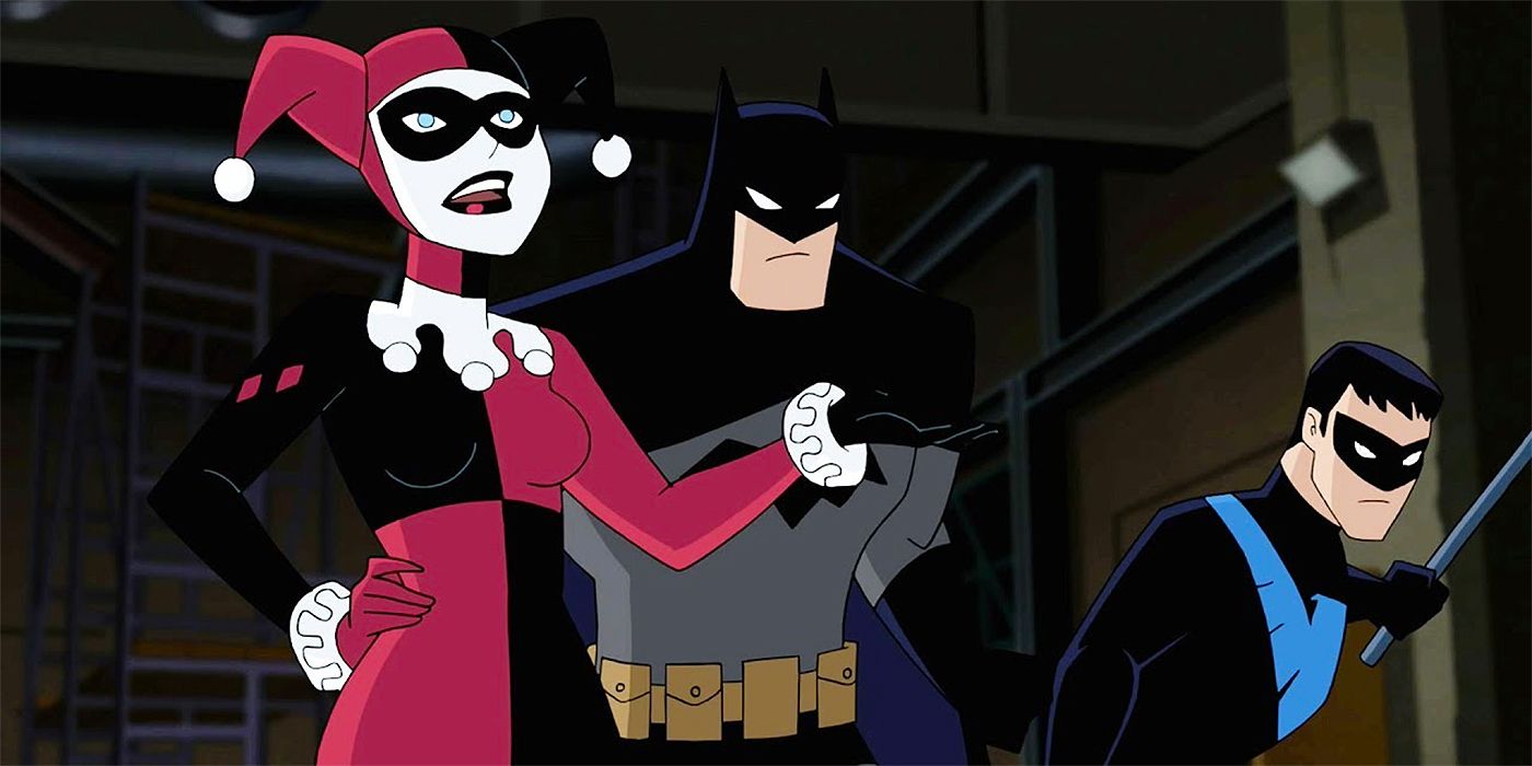 Why Batman and Harley Quinn Fell Short of Batman The Animate Series