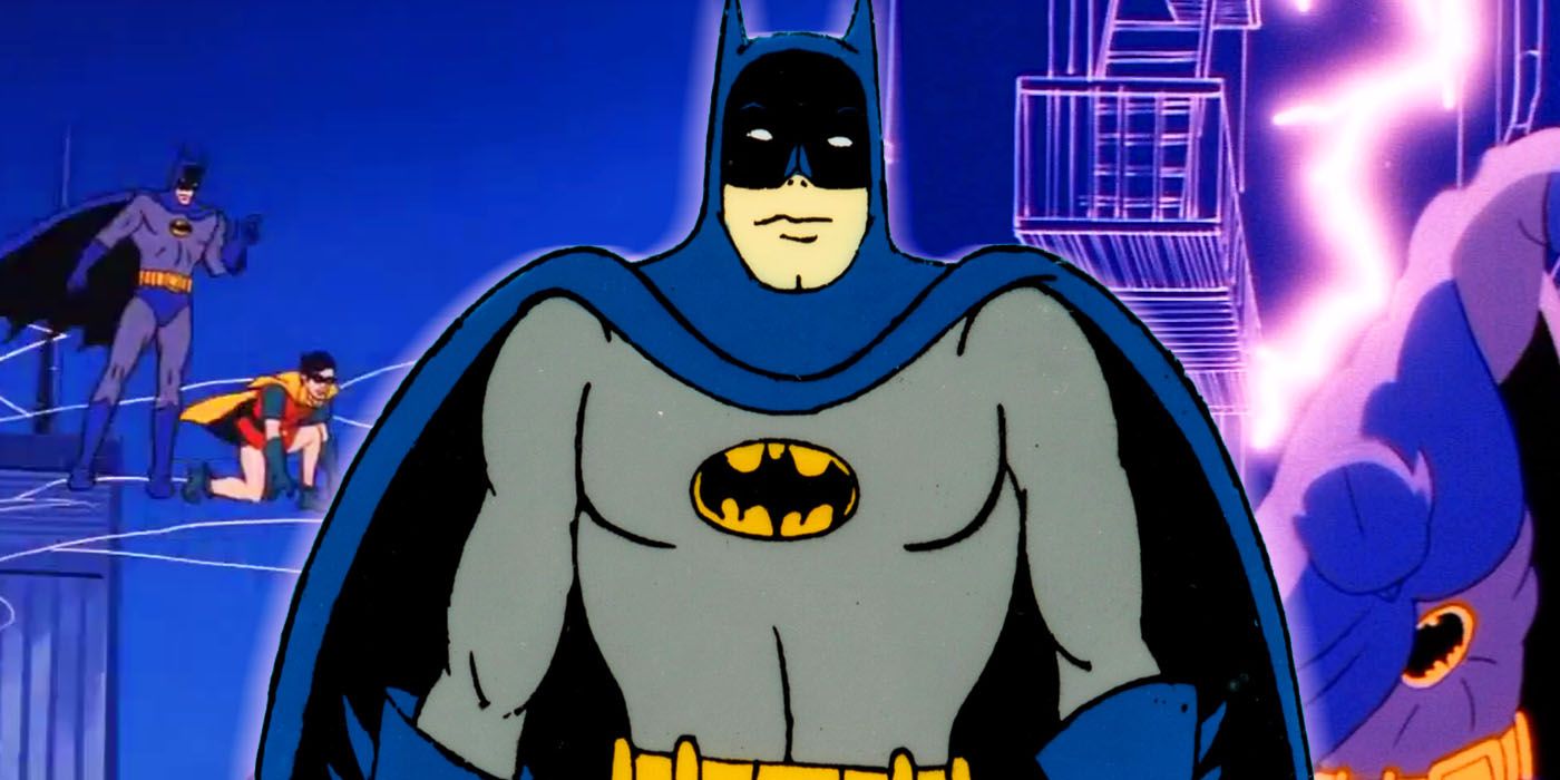 A 1980s Super Friends Episode Told Batman's Origin for the First Time on TV
