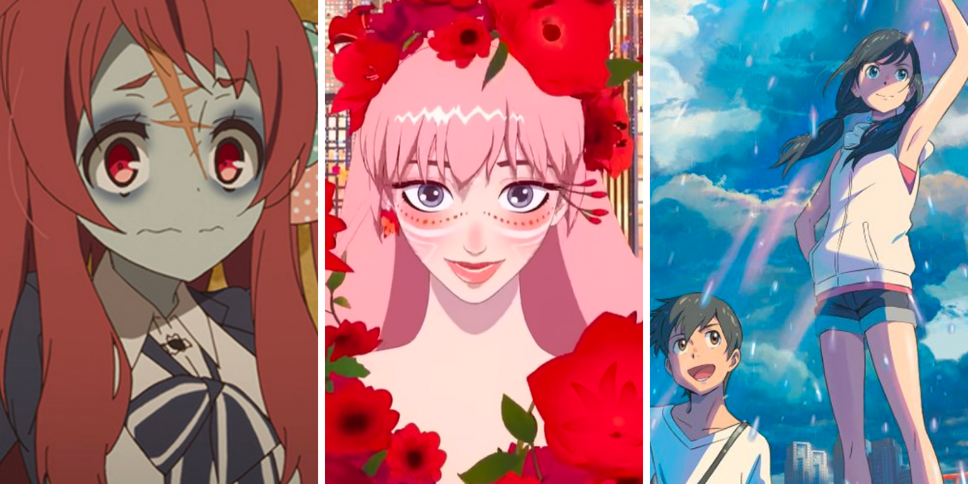 10 Must-Watch Anime For Fans Of Belle, Ranked