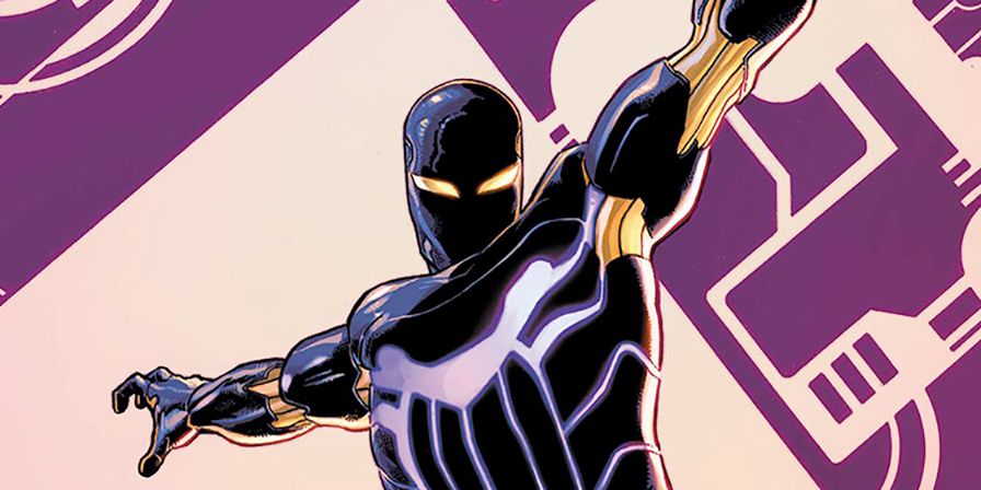 Black Panther Becomes Marvel's First Invincible Vibranium Man