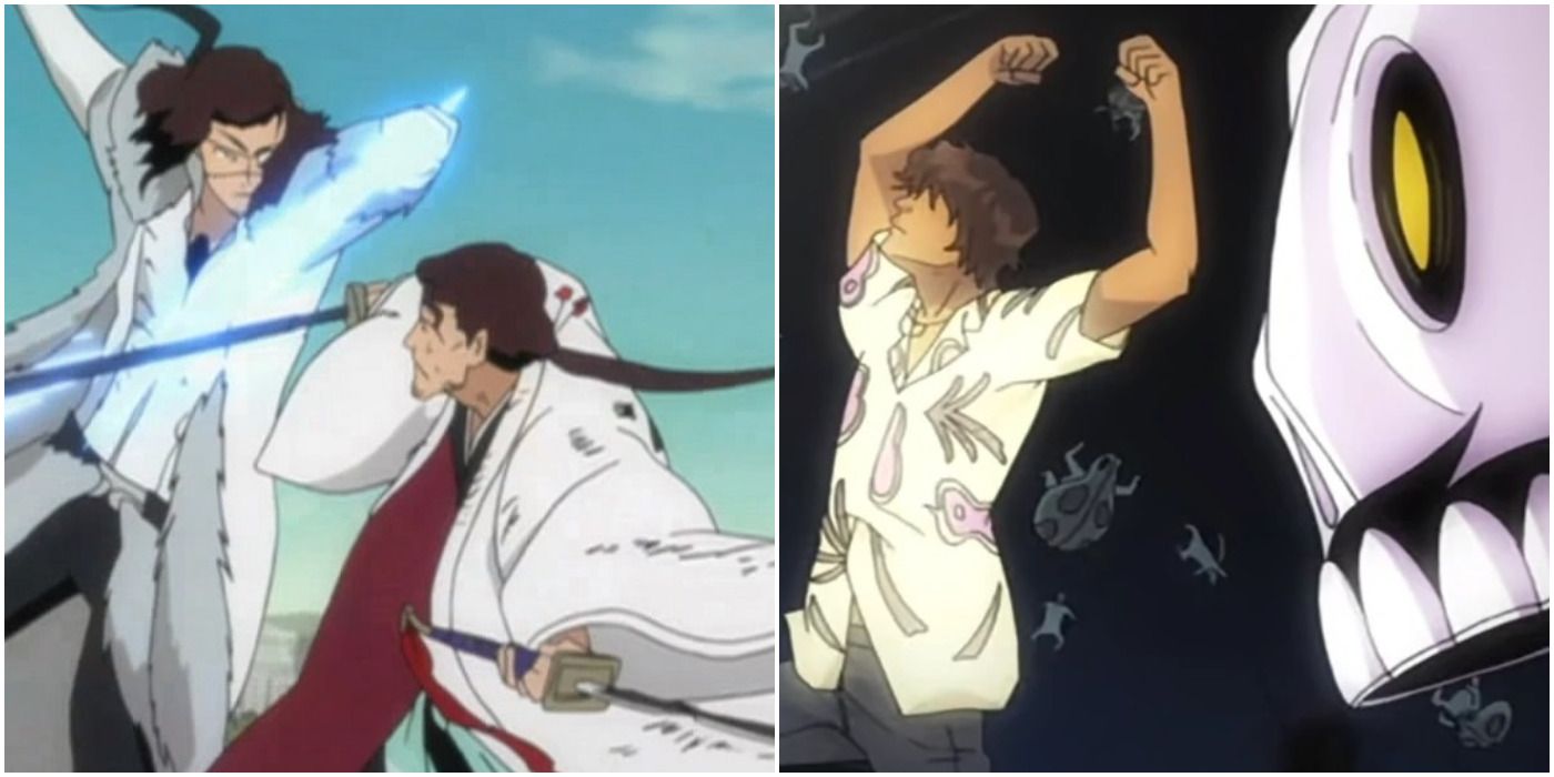 10 Most Unique Fights In Bleach, Ranked