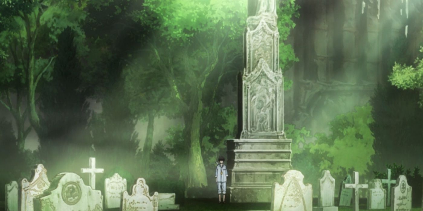 Rin okumura graveyard