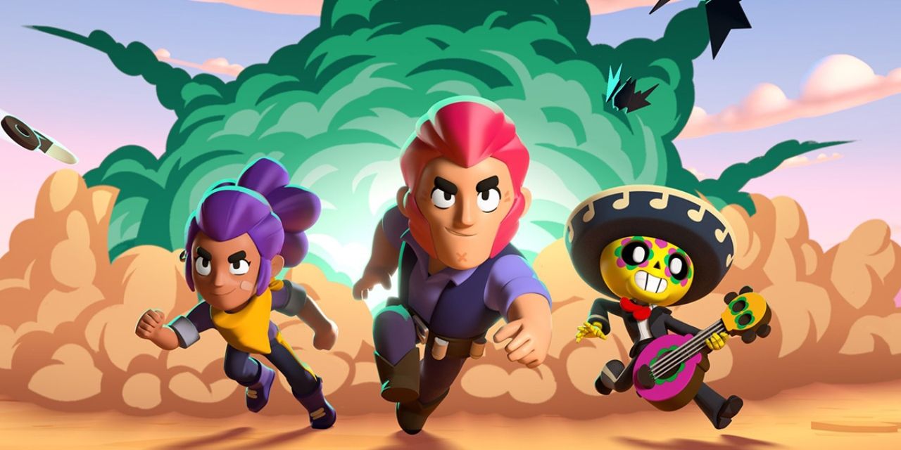 Which Brawl Stars Character Is The Best