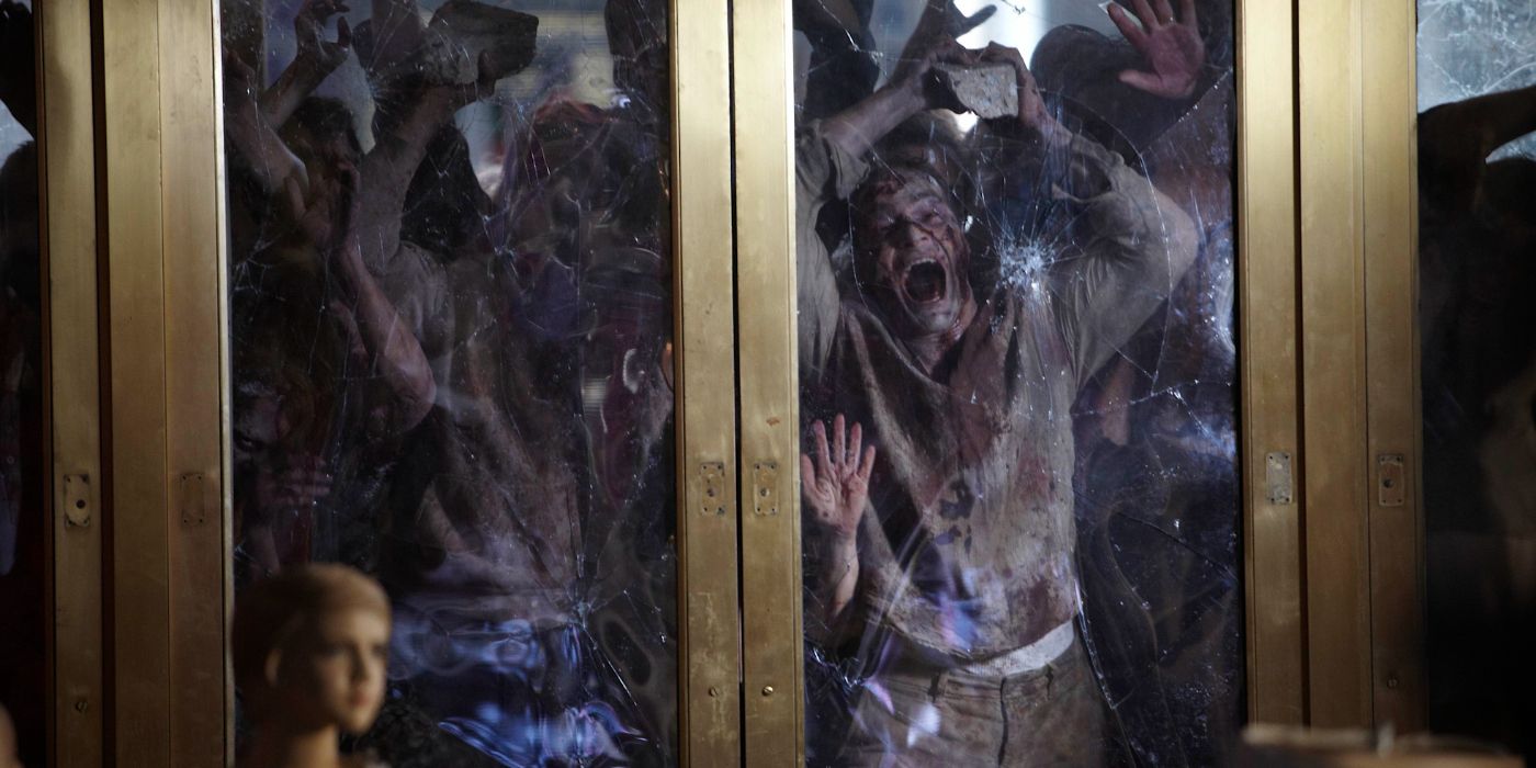 10 Most Iconic Zombies In The Walking Dead, Ranked