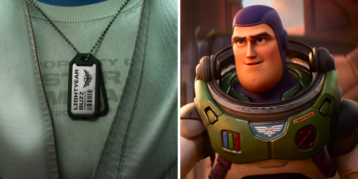 Lightyear: 10 Easter Eggs You Missed In The Trailer