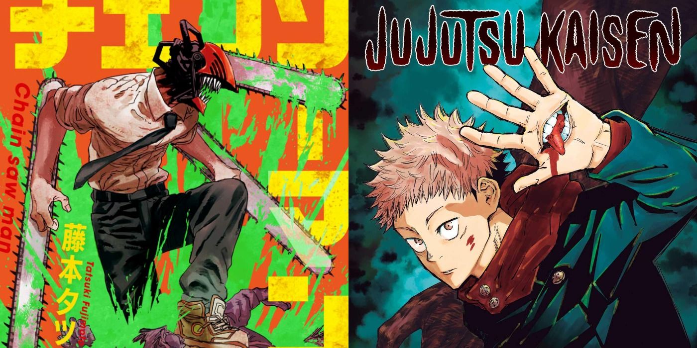 The Biggest Differences Between The Chainsaw Man Anime And Manga