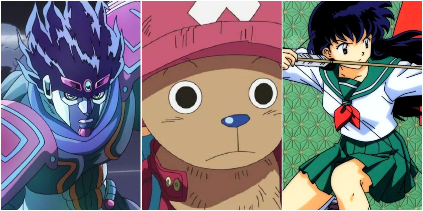 10 Anime Characters Who Had A Change Of Voice Actor (& Why)