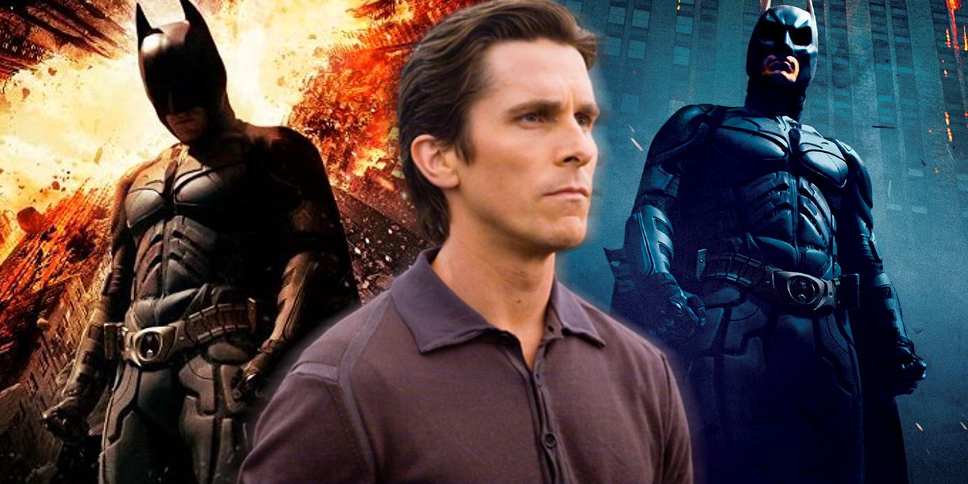How Old Was Christian Bale's Batman in the Dark Knight Trilogy?