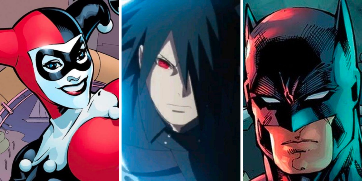 Akuma, and Dante vs Sasuke, and Naruto - Battles - Comic Vine