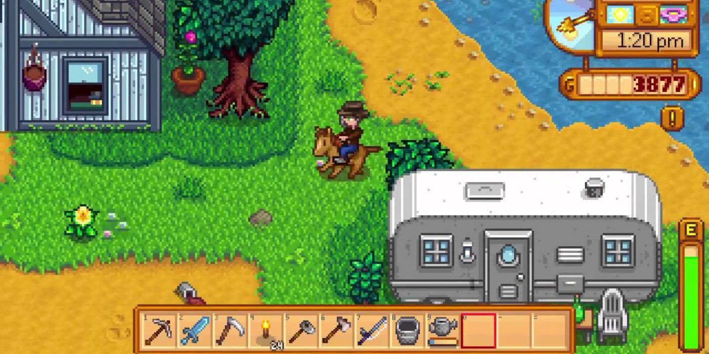 14 Things Stardew Valley Does Better Than Animal Crossing