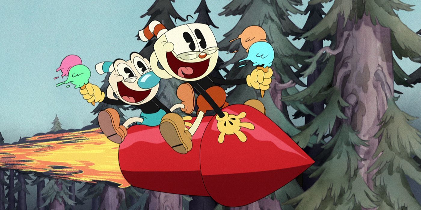 Update: The Cuphead Show Renewed For A Second Season - Game Informer