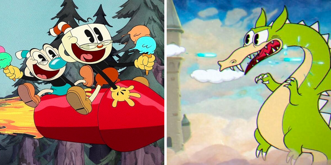 The Cuphead Show: 3 Ways It's Better Than The Game (& 3 It's Worse)