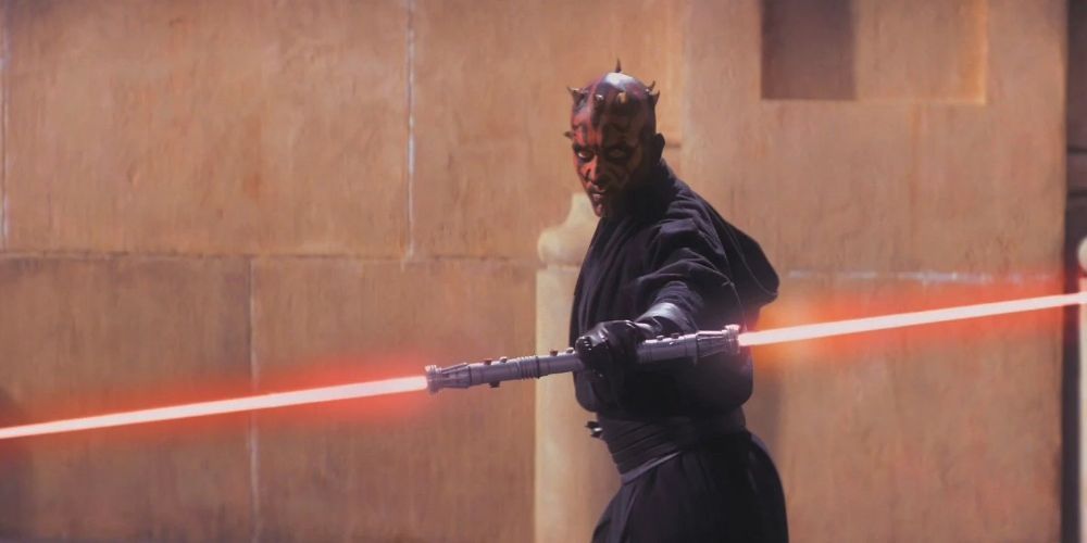 darth maul lightsaber for Iconic Lightsabers