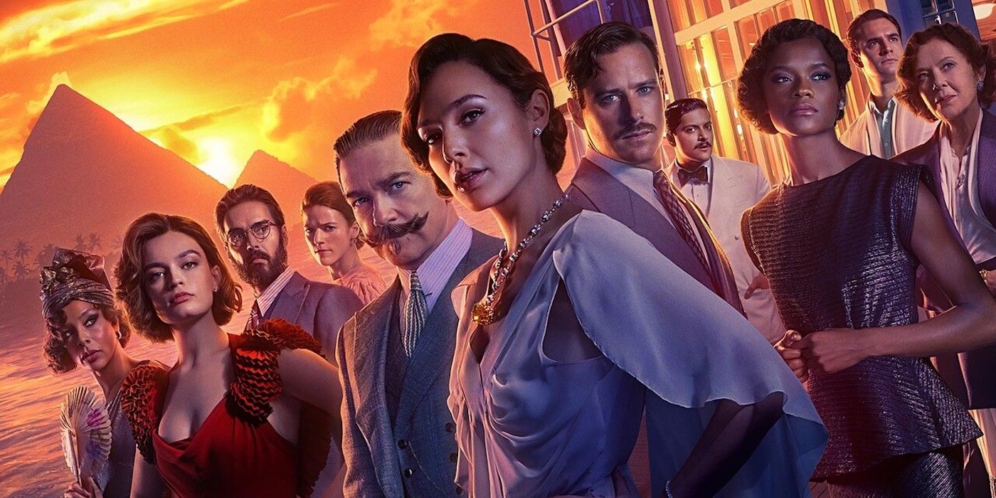 Death on the Nile's Ending, Explained - Who's The Killer On Death On The Nile