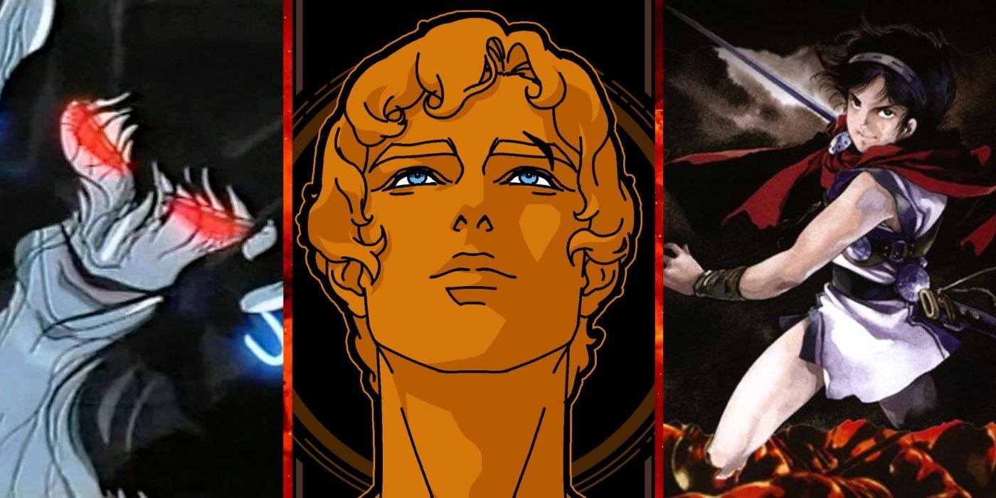 Netflix Premieres Greek Mythology Anime Series Blood of Zeus  The Pappas  Post