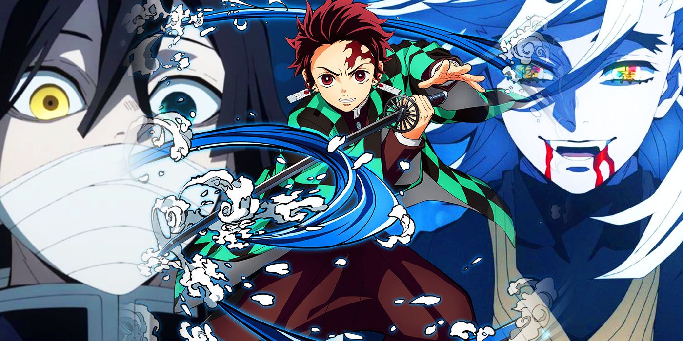 CBR on X: A major character survives something utterly shocking in the  season finale of Ufotable's Demon Slayer: Kimetsu no Yaiba Season 3.    / X