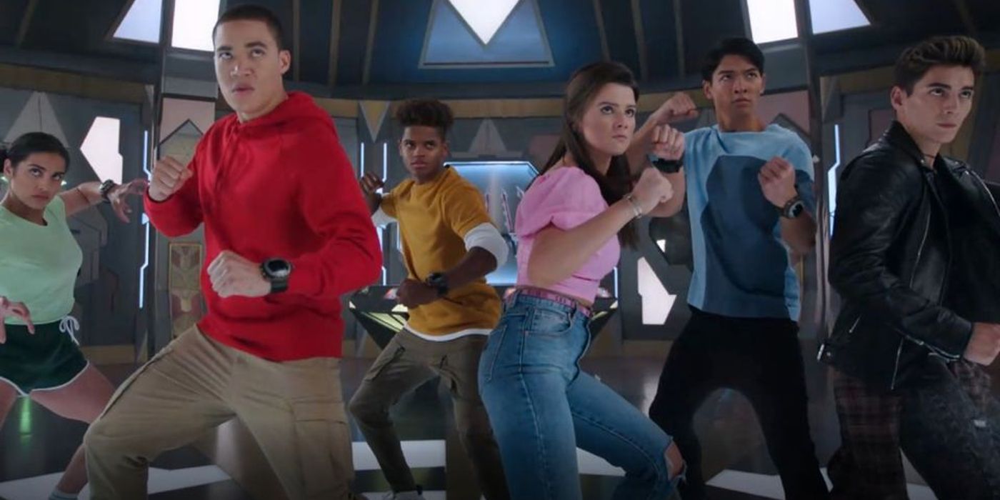 10 veces los Power Rangers fueron mejores que Super Sentai