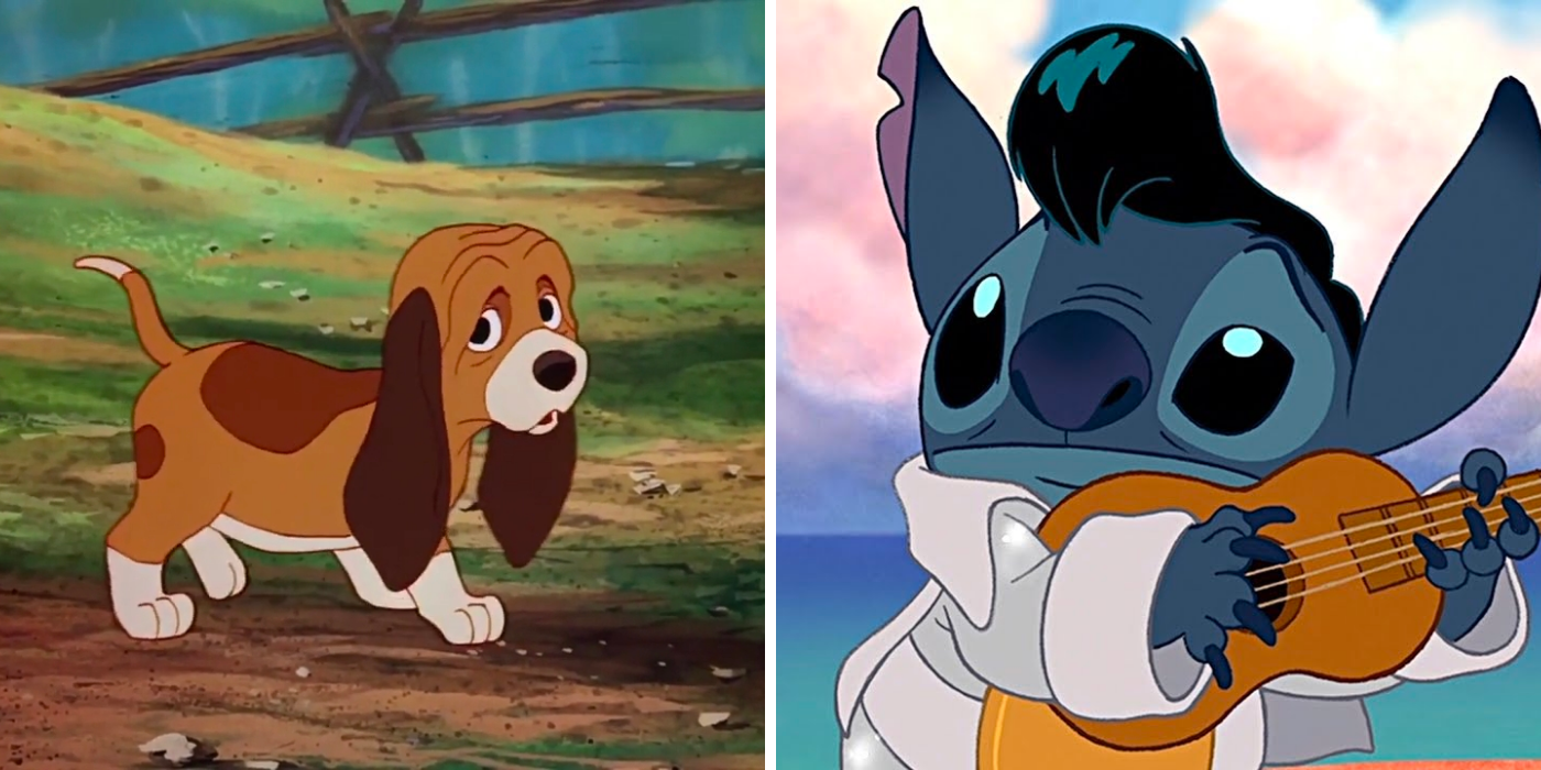 The 10 Cutest Disney Characters, Ranked