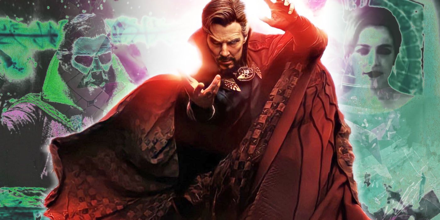 MCU Theory: Doctor Strange 2's Events Are Tied to What If, Not Spider-Man 3