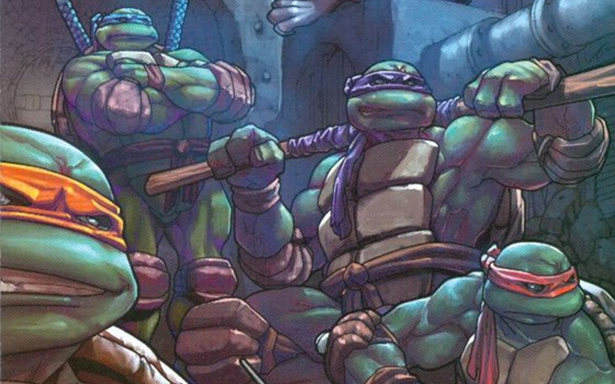 Which Teenage Mutant Ninja Turtle Comics Are Really The Best?