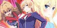 Tsundere Anime Meisje The 15 Best Tsundere Characters In Romance