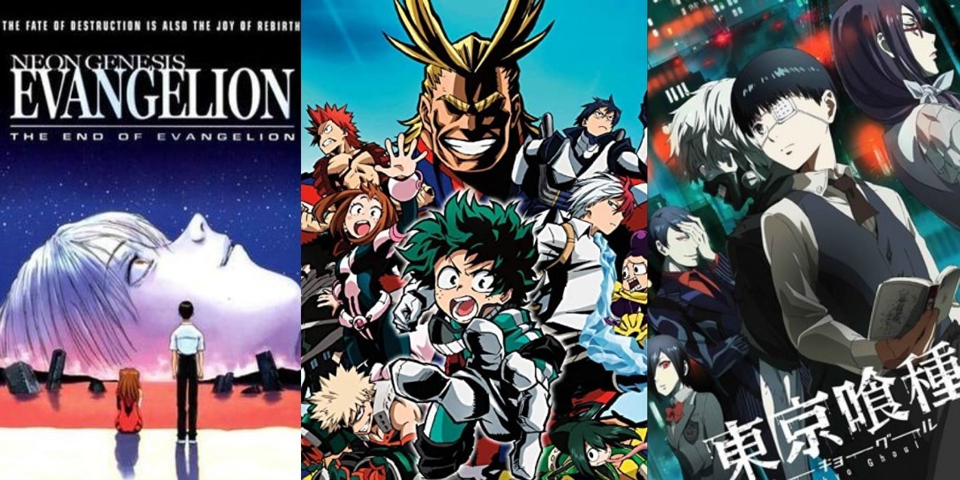 10 Anime With The Best Social Commentary Header