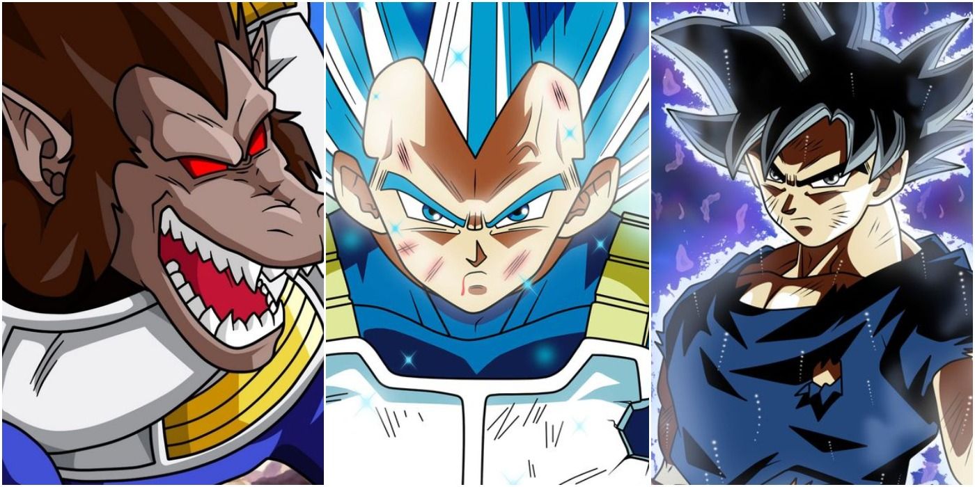 How a Super Saiyan 5 fan-art hoax transformed the Dragon Ball