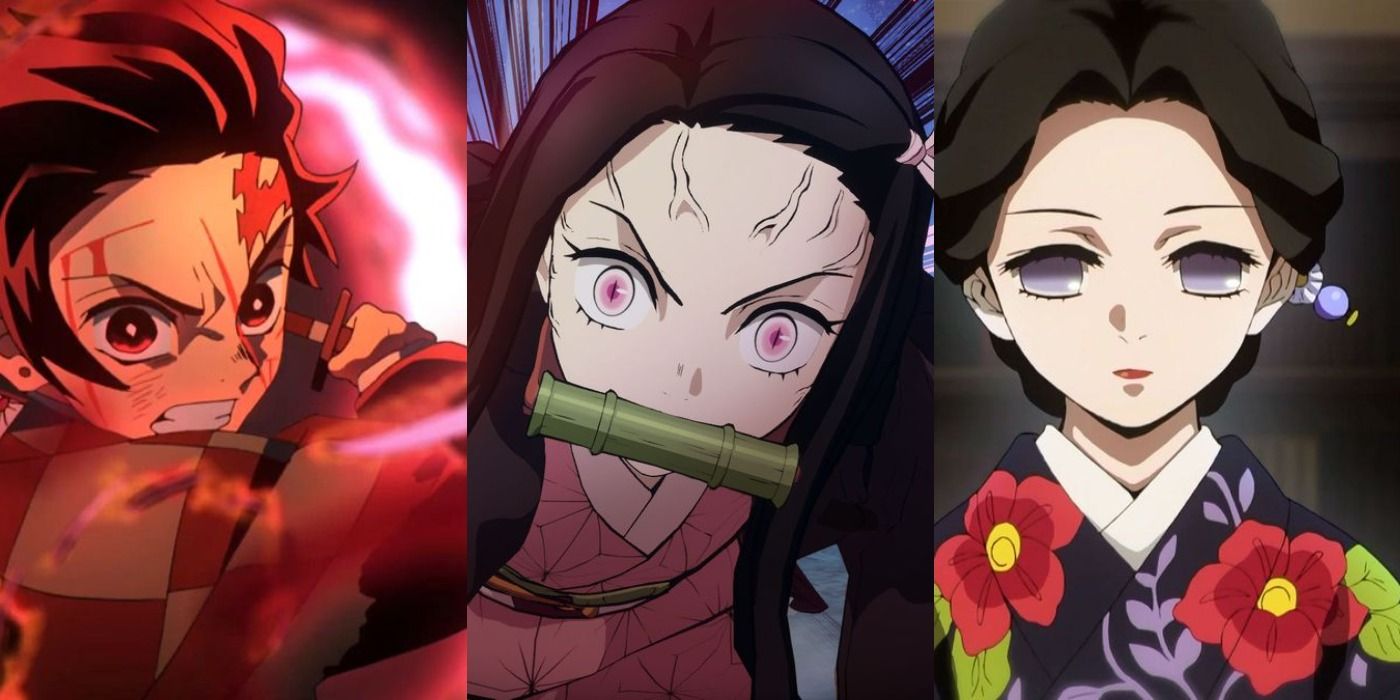 9 Demon Slayer Heroes Who'd Make Better Villains