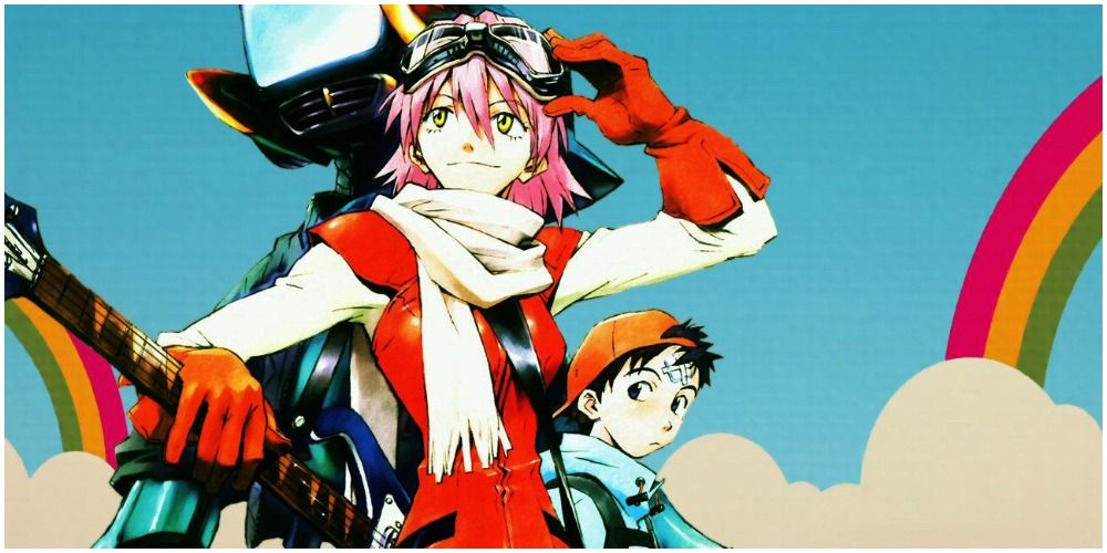 10 Best Old School Sci-Fi Anime That Still Hold Up Today