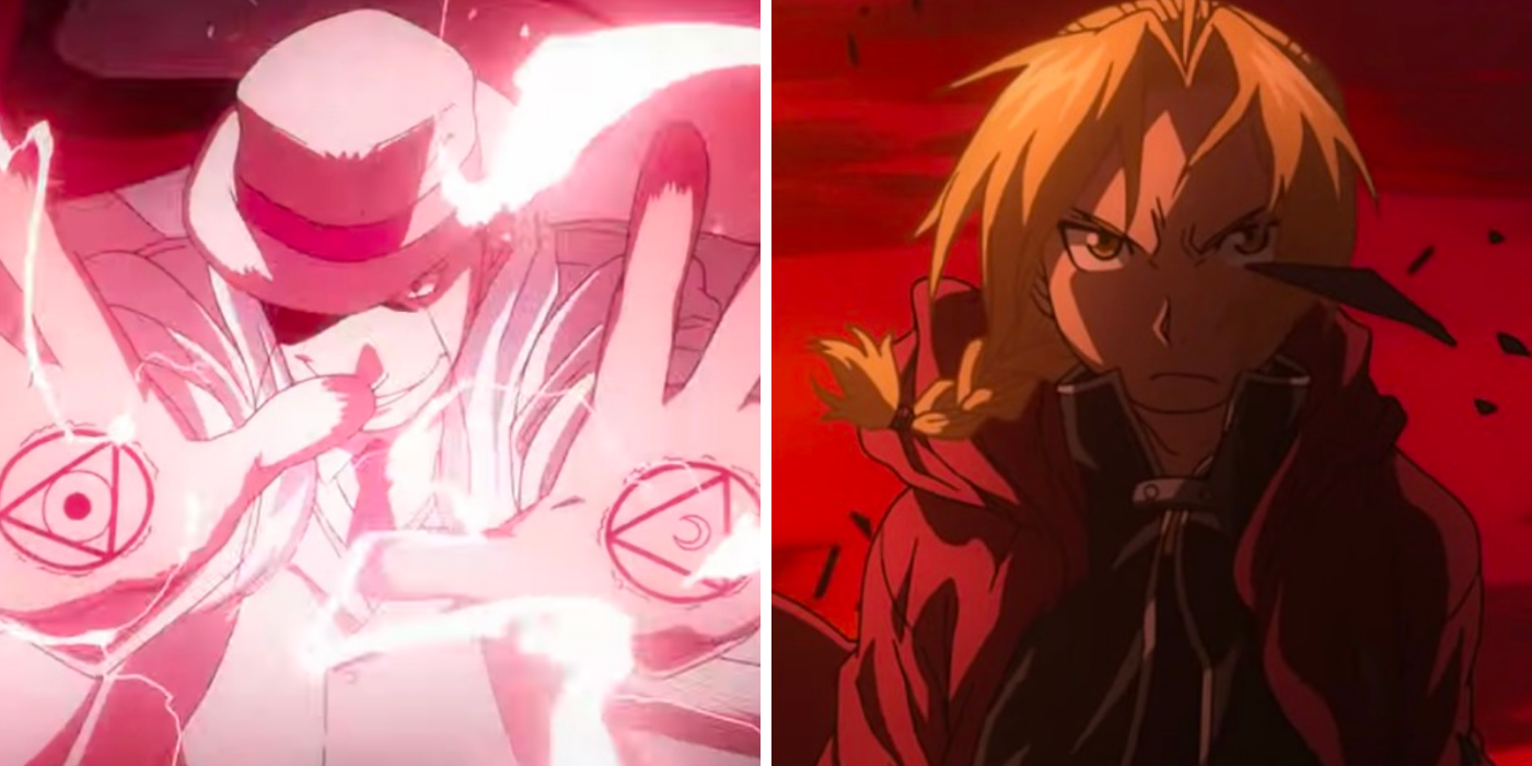 Fullmetal Alchemist 🦾 on X: Best glow up in anime