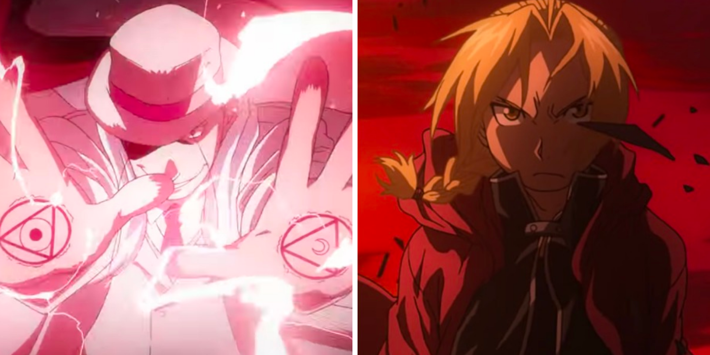 Fullmetal Alchemist 🦾 on X: Glow Up  / X