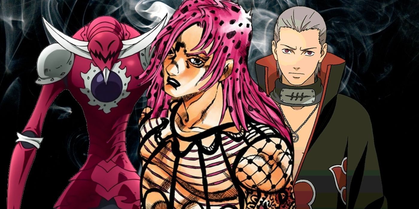 Top 10 Unforgettable Anime Villains and Antagonists on HIDIVE