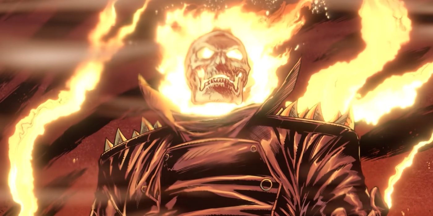 Does Heroicism or Self-Hatred Motivate Johnny Blaze To Be Ghost Rider?