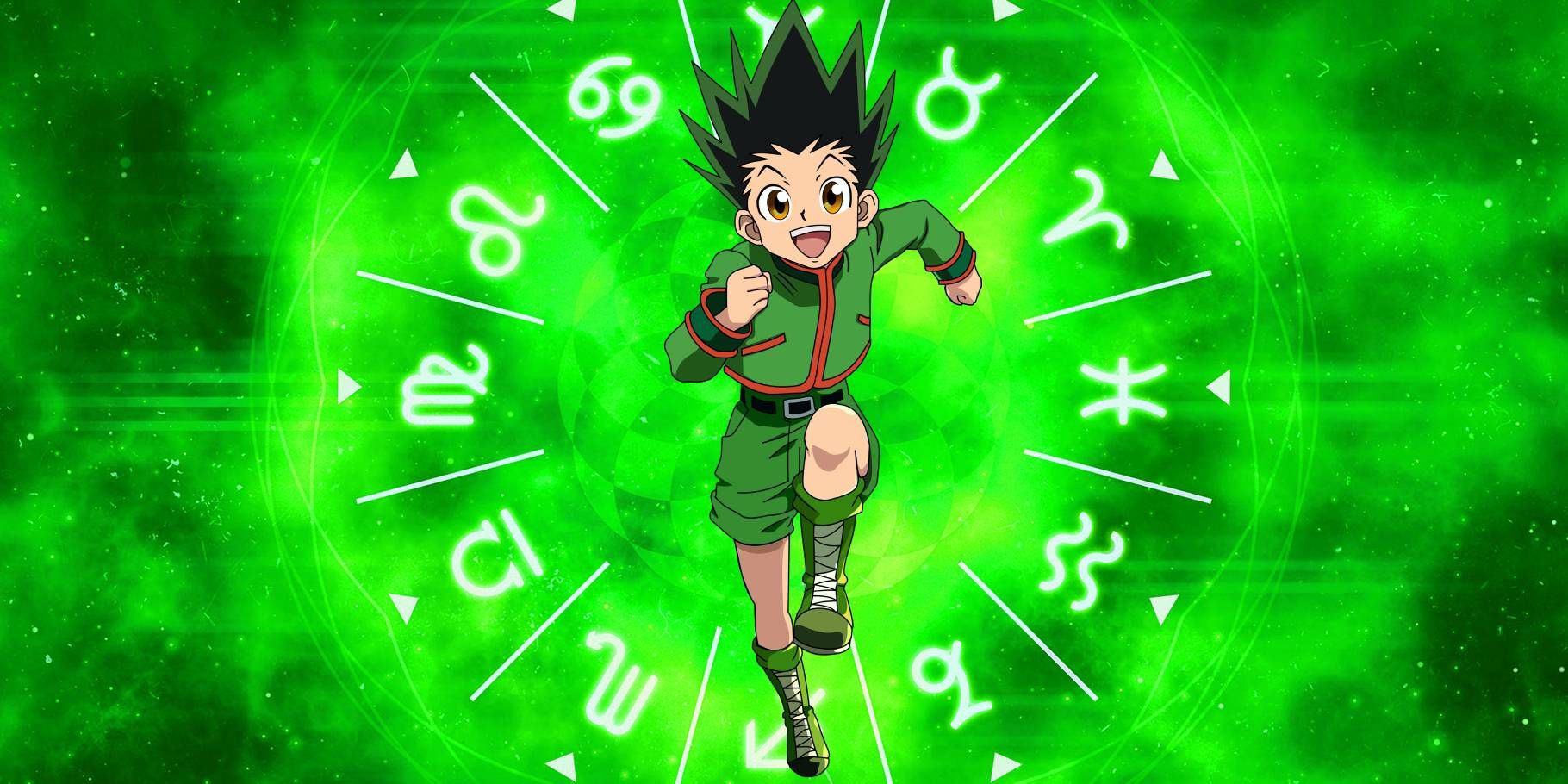 gon freecss